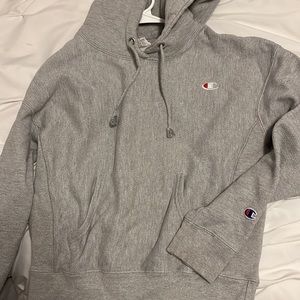 champion reverse weave hoodie